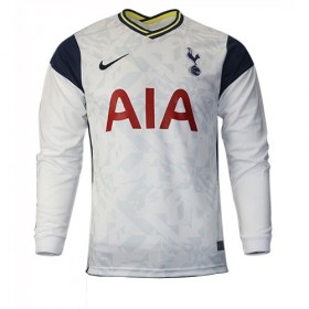Jalkapallo Pelipaidat Tottenham Hotspur Kotipaita 2020-2021 Pitkähihainen